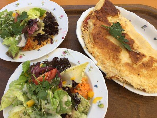 Berggasthof Falkenhutte Restaurant